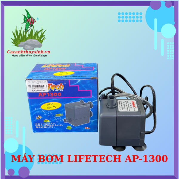 MÁY BƠM LIFETECH AP-1300