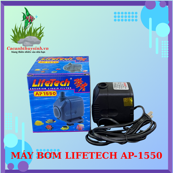 MÁY BƠM LIFETECH AP-1550