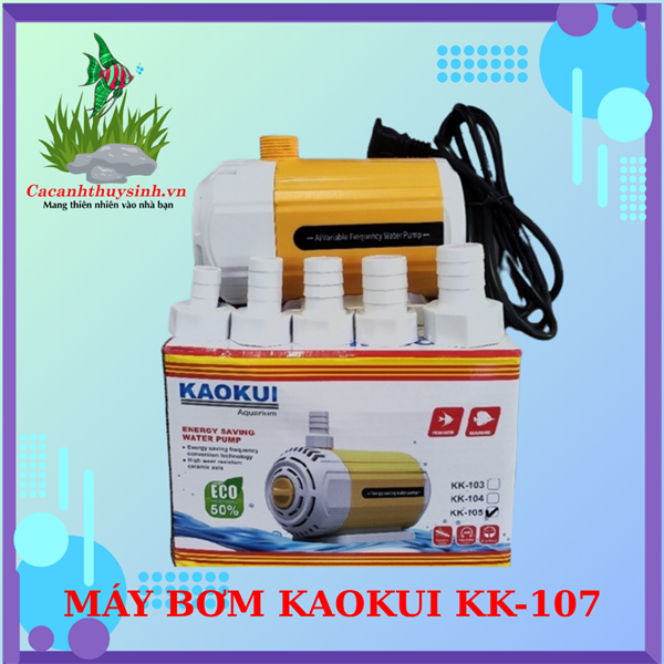 MÁY BƠM KAOKUI KK-107
