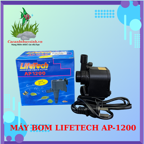 MÁY BƠM LIFETECH AP-1200