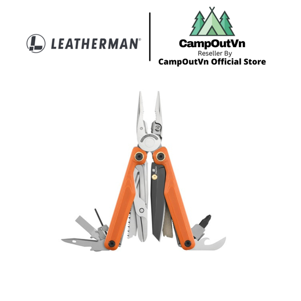 Dụng cụ đa năng WAVE ALPHA-CANYONLAND bảo hành chính hãng 25 năm