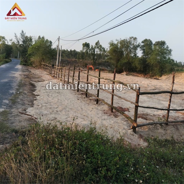 Đất nền Nguyễn Thị Định, Quảng Ninh, Quảng Bình-2033,7m2-Tây