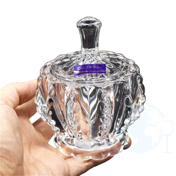 Thố khía nhỏ 1028-3.5 Deli