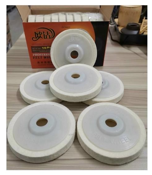 Nỉ trắng D100 - Việt Phát