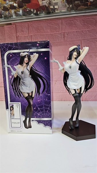 Mua bán (2ND) ELCOCO OVERLORD 1/7 ALBEDO