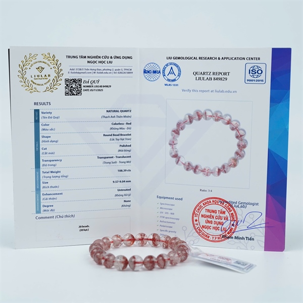 Vòng tay S7 Vip 20hạt (849829) KG+