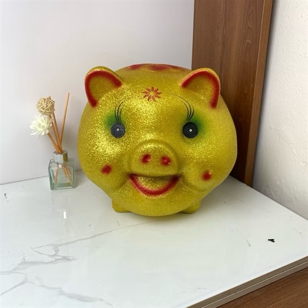 Heo đất Pi kim bảo nhũ nhỏ