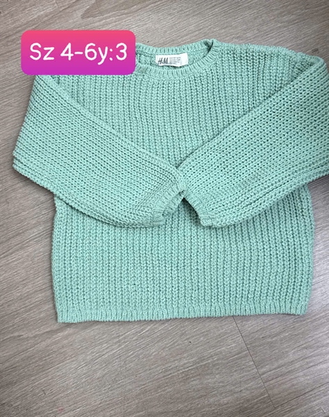 Áo Len Trẻ Em H.em Dư Xịn