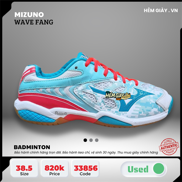 Mizuno Wave Fang 71GA171021