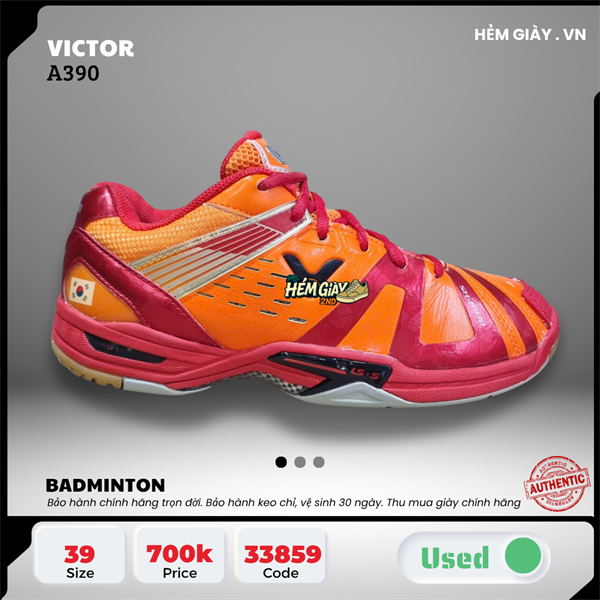Victor A390 A50606B-1