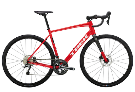 TREK DOMANE AL 4, GEN4, RED, 54
