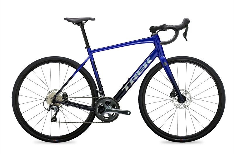 TREK DOMANE AL 4, BLU, 52 [24]