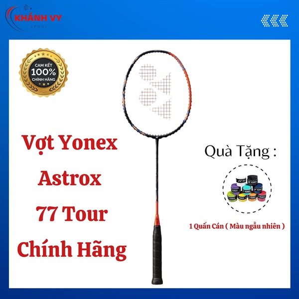 Vợt Cầu Lông Yonex Astrox 77 Tour Chính Hãng