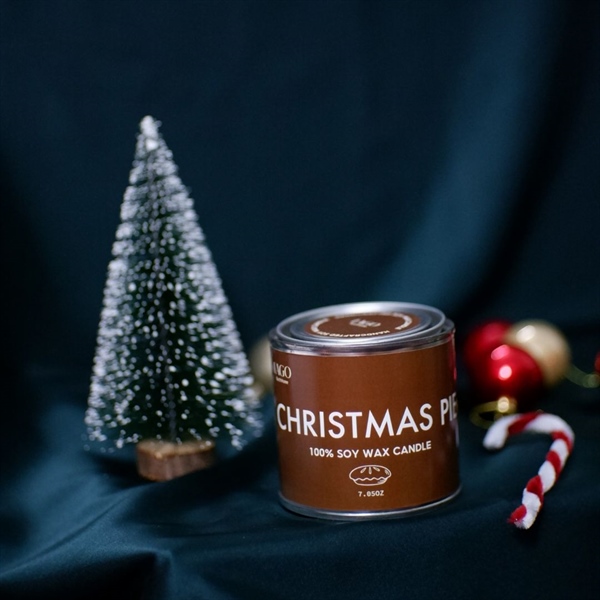 Nến thiếc Giáng sinh