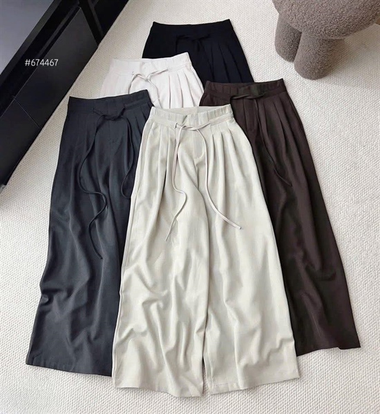 Quần kèm dây 6610 K