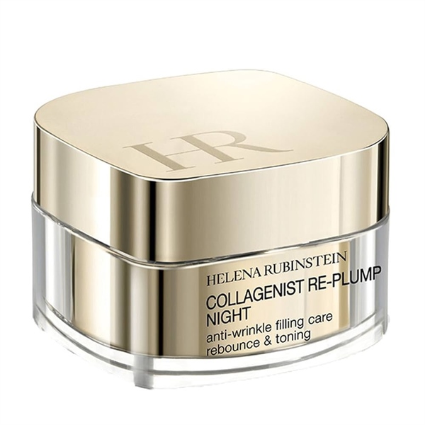 Kem Dưỡng Filler Nâng Cơ Helena Rubinstein Collagenist Re-Plump Night Anti-Wrinkle Filling Care 50ml