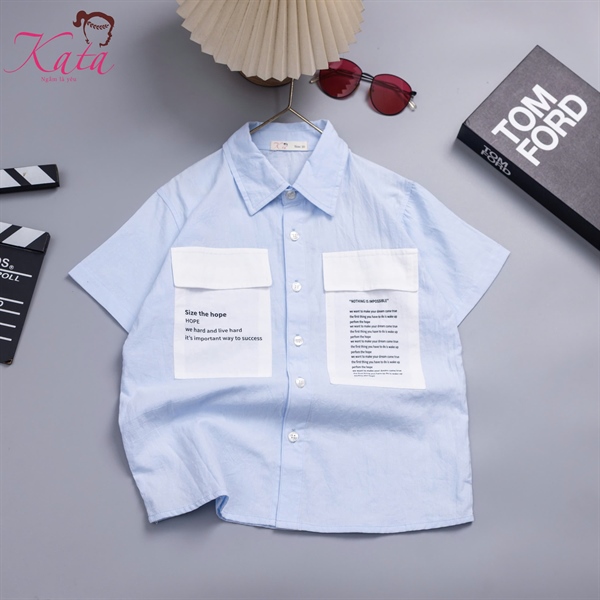 AT SM IN 2 CHỮ TÚI NGỰC SIZE 10-20,R6