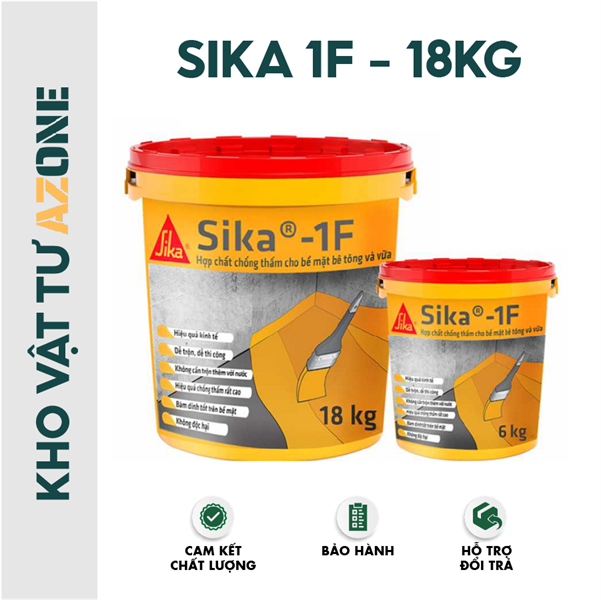Sika 1F - 18Kg