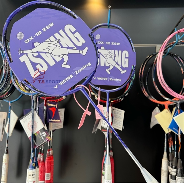 Vợt cầu lông Victor DX12 ZSW