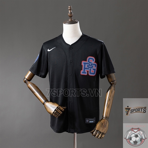 Áo Bóng Đá PSG 2025/26 - Phiên Bản Áo Bóng Chày