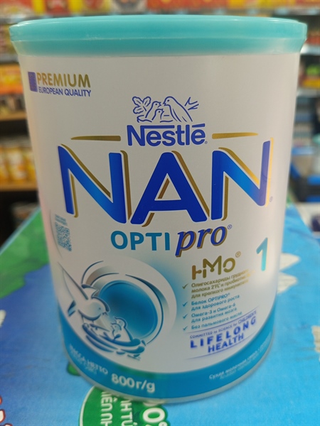 Sữa Nan số 1 800g