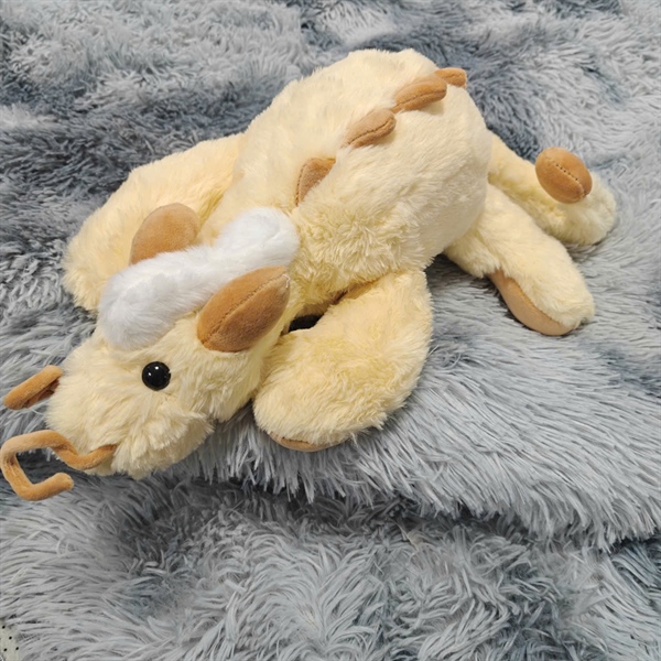 Thú bông Optimum Gold Rồng size 52cm