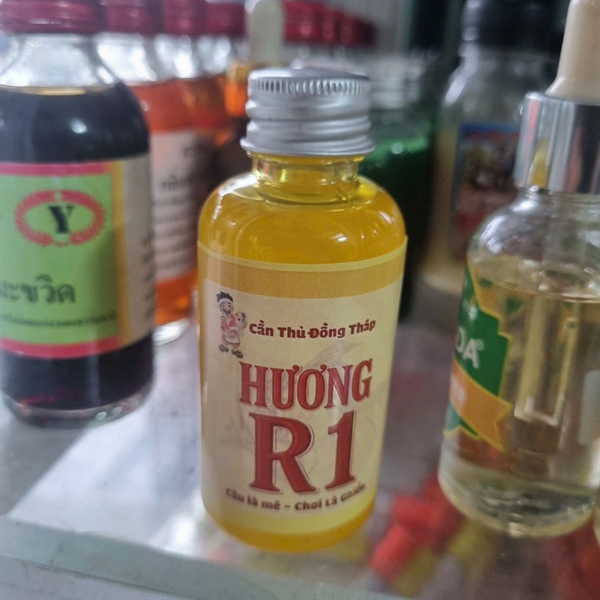 Tinh mùi R1 R2