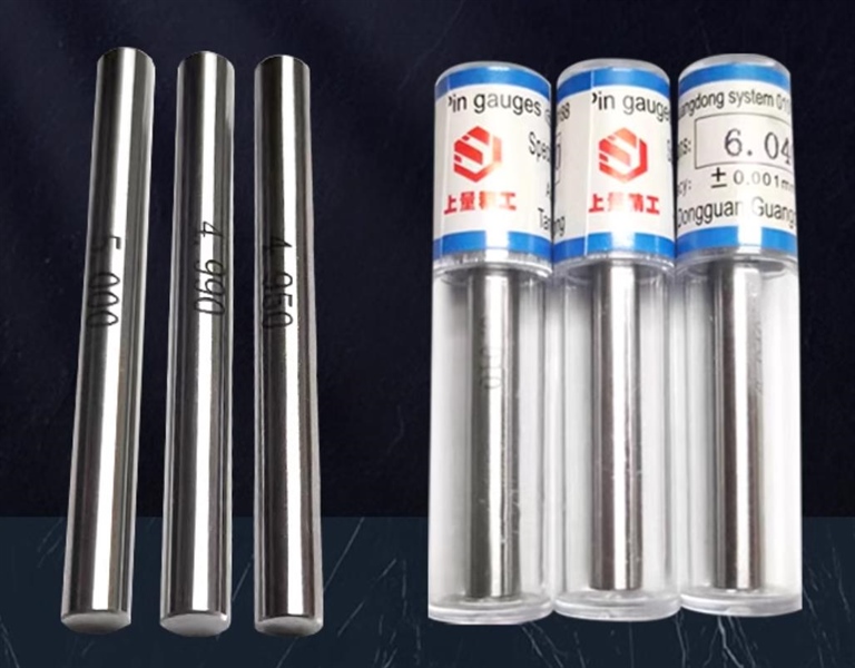Pin kiểm lỗ 4.48 +-0.001 - Việt Phát