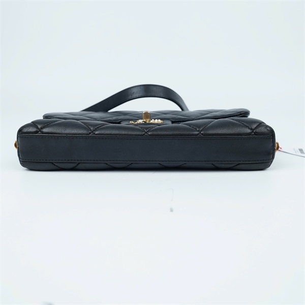 Túi Chanel đen (JH00G3HC) sz25 (MV) KG+