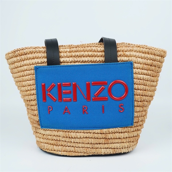 Túi Kenzo cói in chữ đỏ sz26-44 (MV) KG+