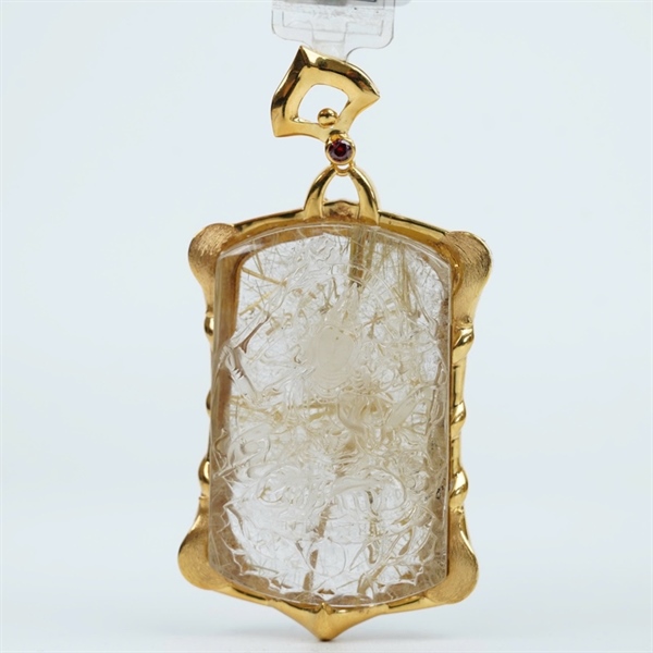 Mặt phật quan âm tứ thủ (834498) KG+