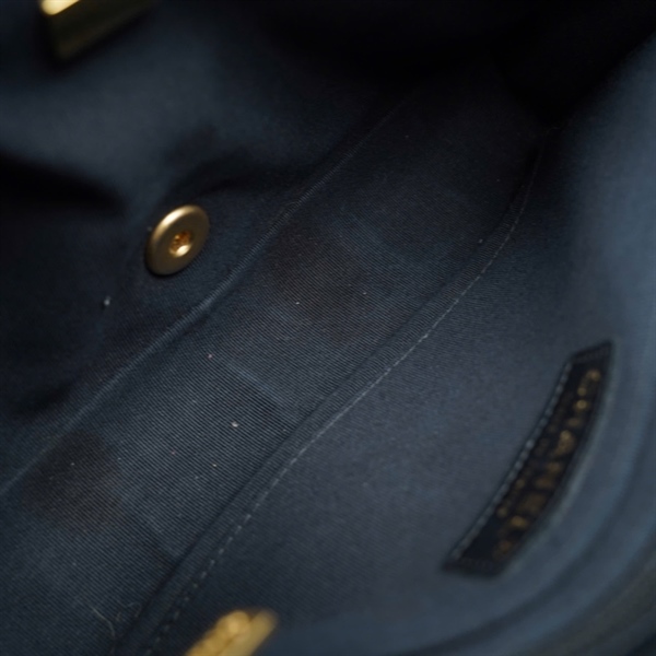 Túi Chanel đen (JH00G3HC) sz25 (MV) KG+