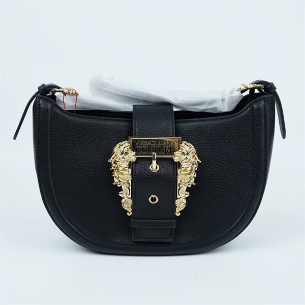 Túi Versace đen sz22-26 (MV) KG+