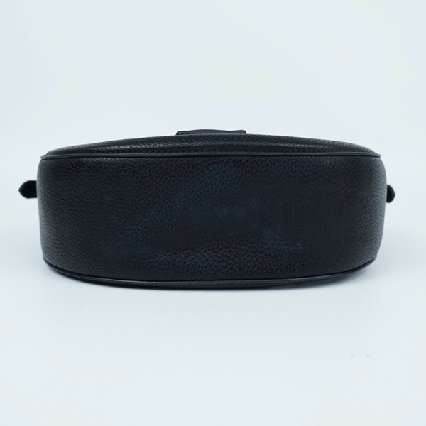 Túi Versace đen sz22-26 (MV) KG+