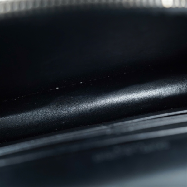 Túi YSL Kate đen da cá sâu sz19 (MV) KG+