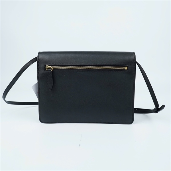 Túi BBR nâu nắp đen sz24 (MV) KG+