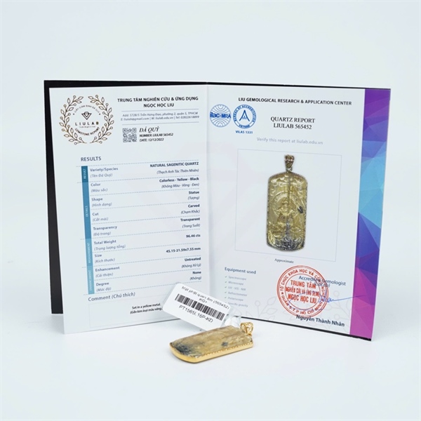 Mặt phật quan âm (565452) KG+