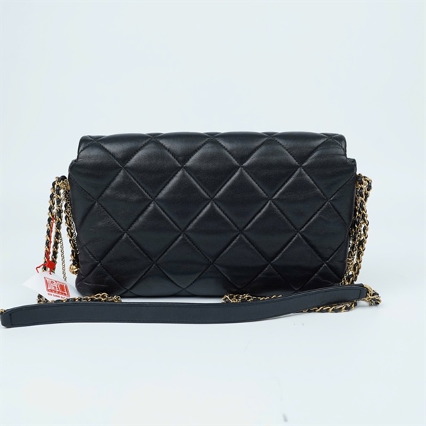 Túi Chanel đen (JH00G3HC) sz25 (MV) KG+