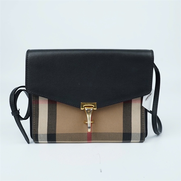 Túi BBR nâu nắp đen sz24 (MV) KG+