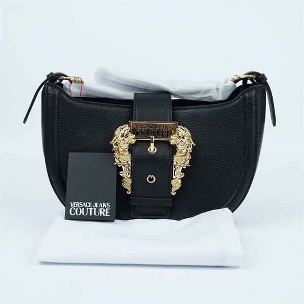 Túi Versace đen sz22-26 (MV) KG+