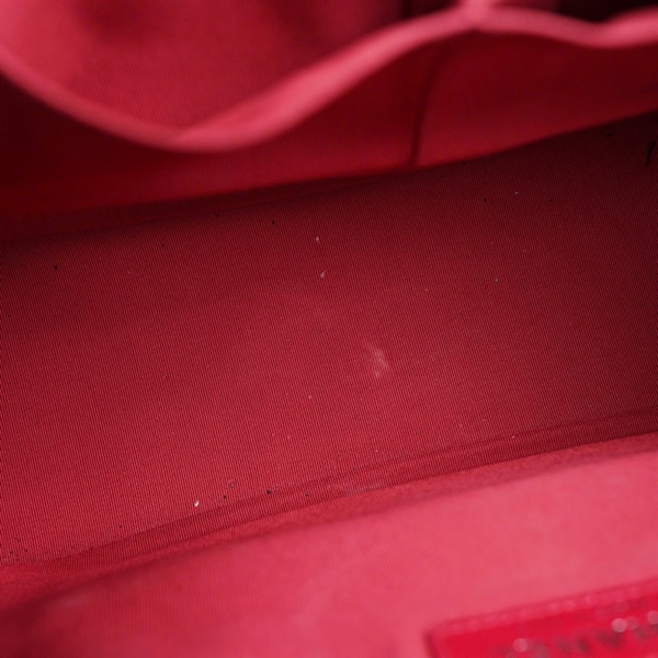 Túi Chanel Gab xanh có lót form (25260050) sz27 (MV) KG+