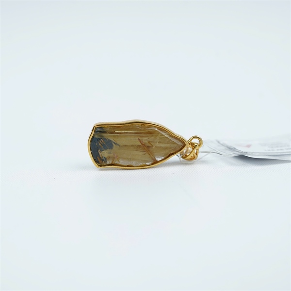 Mặt phật tóc vàng (599545) KG+