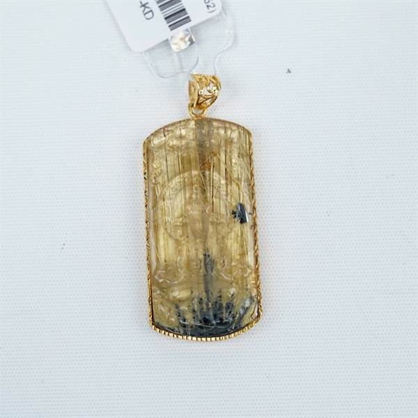 Mặt phật quan âm (565452) KG+