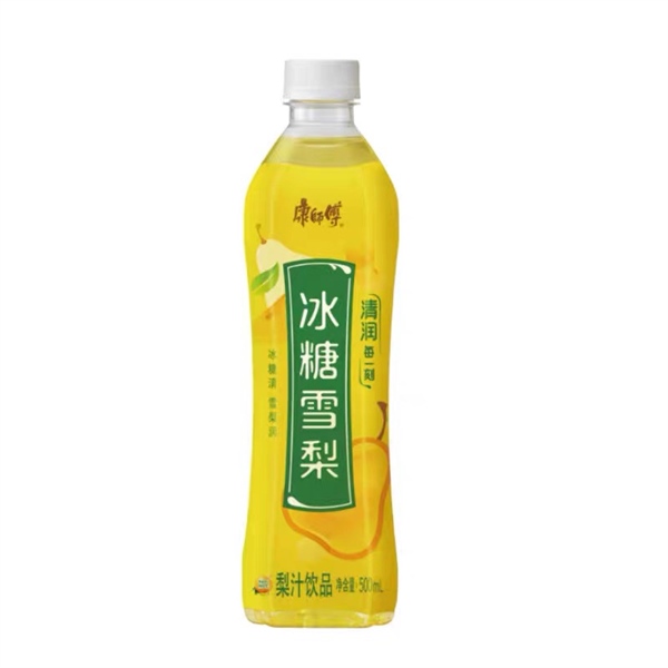 Nước lê 康师傅冰糖雪梨 500ml