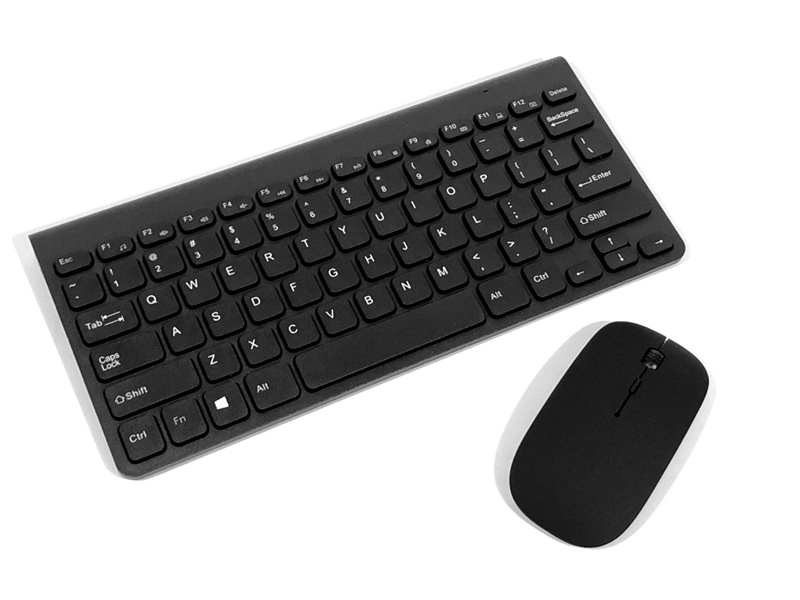 Bộ phím chuột không dây mini ELITE (6T)