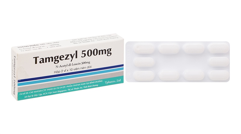 Tamgezyl 500mg - fourdiphar (h/20v)