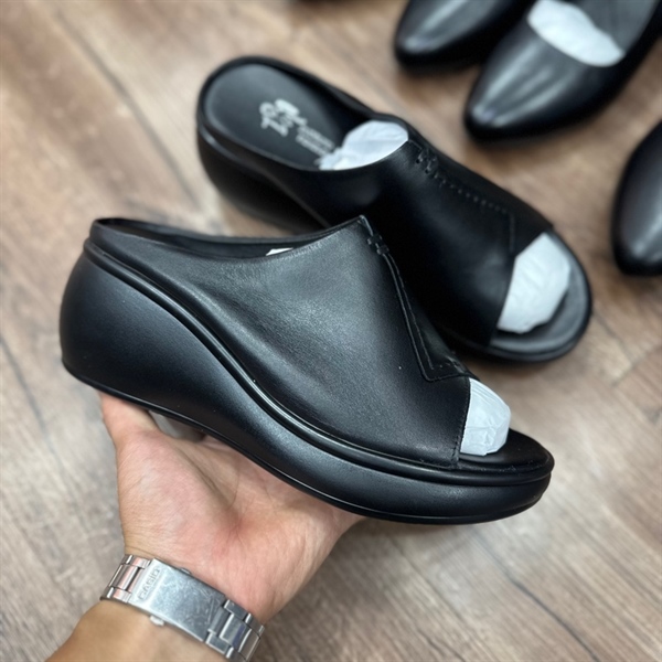 Dép Xuồng Da ZUOBUNU