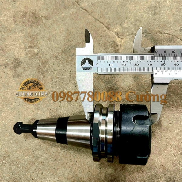 Gối kẹp Collet ISO30-2-R32-45 (bằng thép)