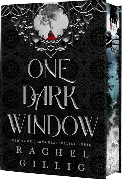 One Dark Window (Deluxe Limited Hardcover Edition) (The Shepherd King, 1) - Rachel Gillig