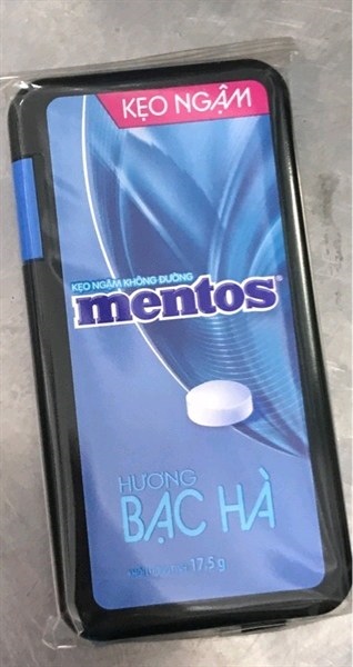 MT Peppermint 12DB x 12 PBox x 17.5g